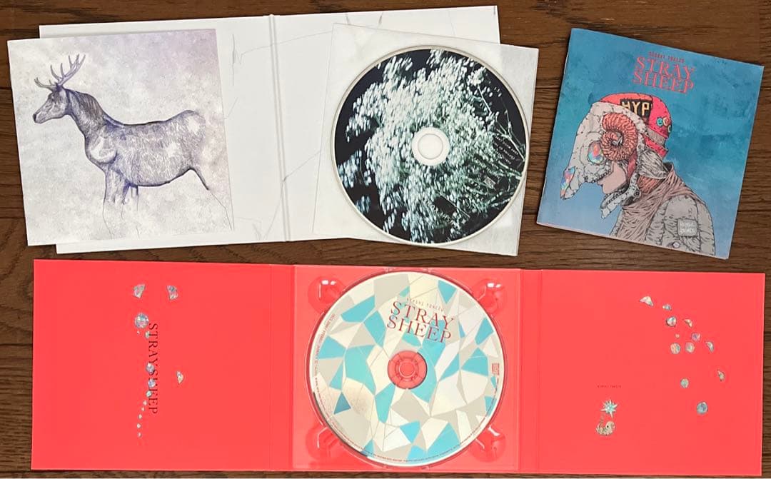 米津玄師　ラババン　ミラー　ヨーヨー　キーホルダー　CD