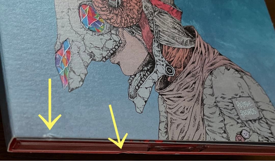 米津玄師　ラババン　ミラー　ヨーヨー　キーホルダー　CD