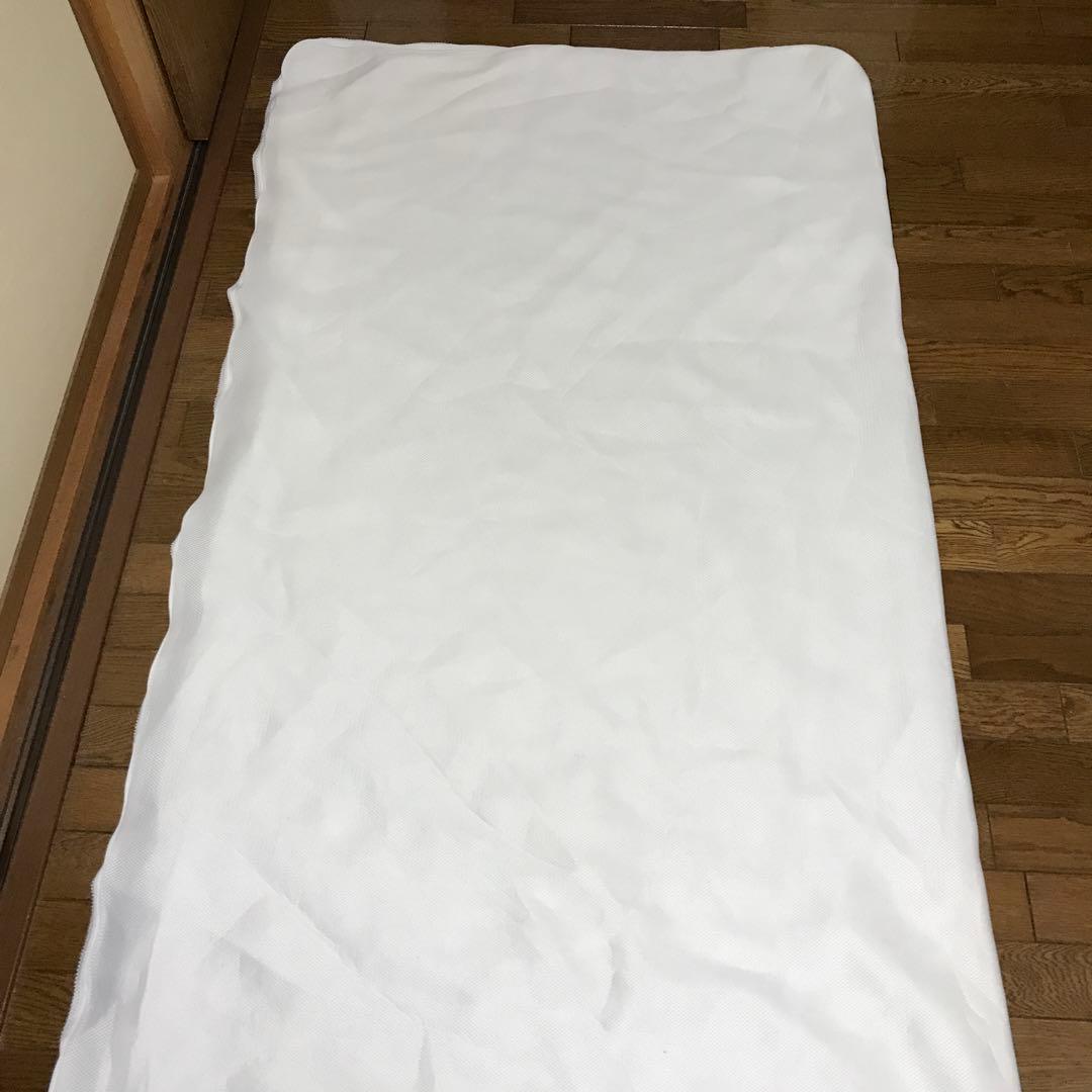 エアウィーヴ　シングル　シーツ付