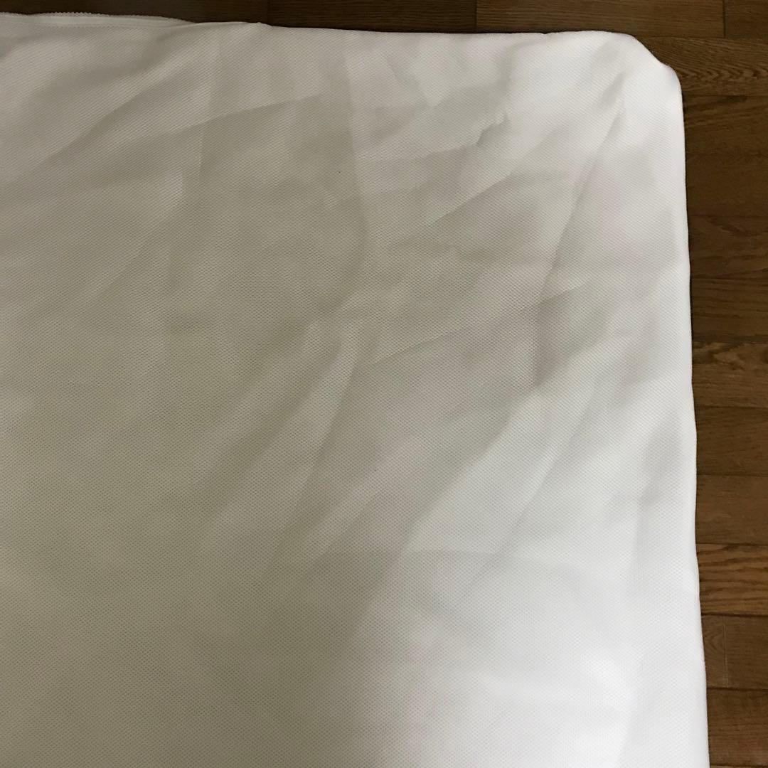 エアウィーヴ　シングル　シーツ付