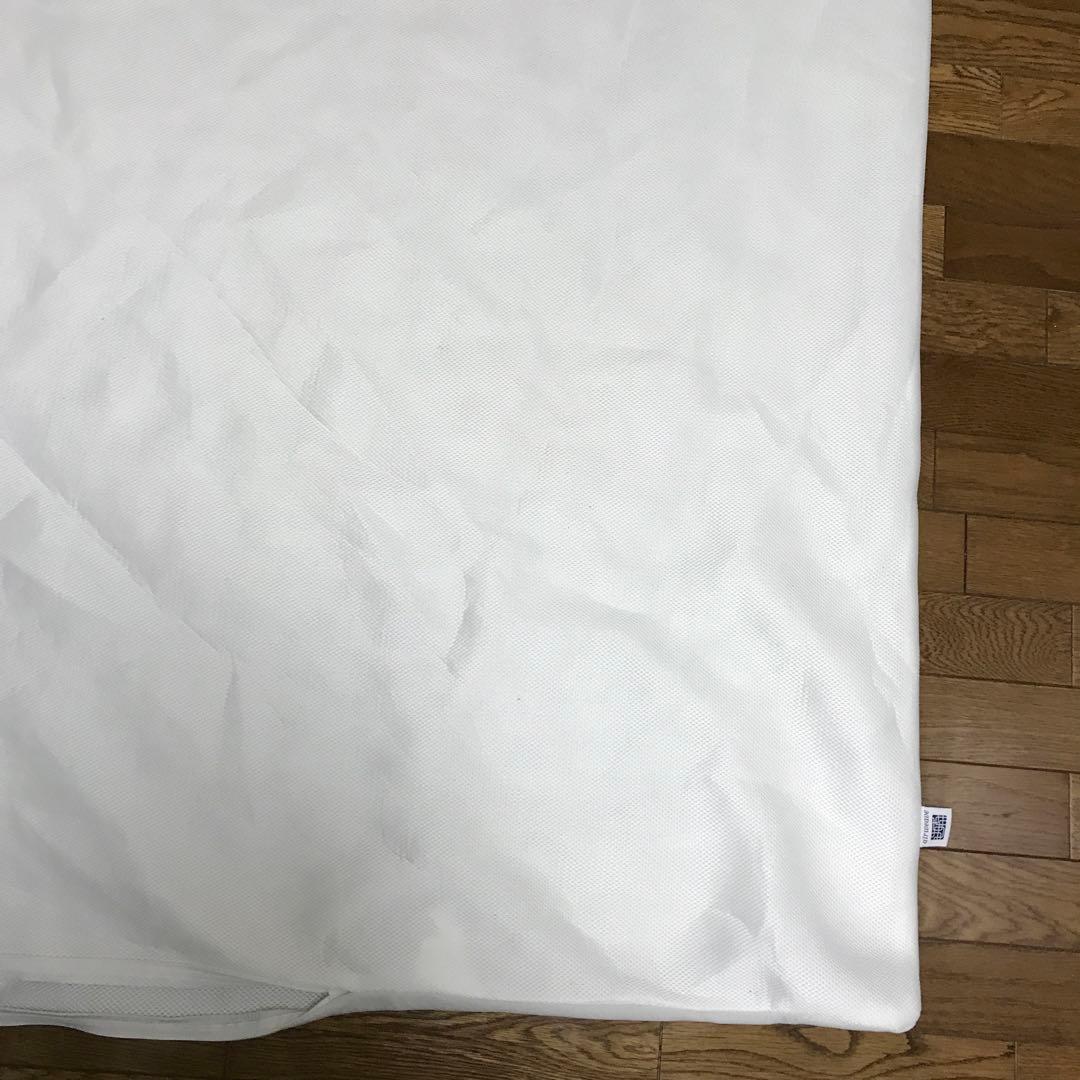 エアウィーヴ　シングル　シーツ付