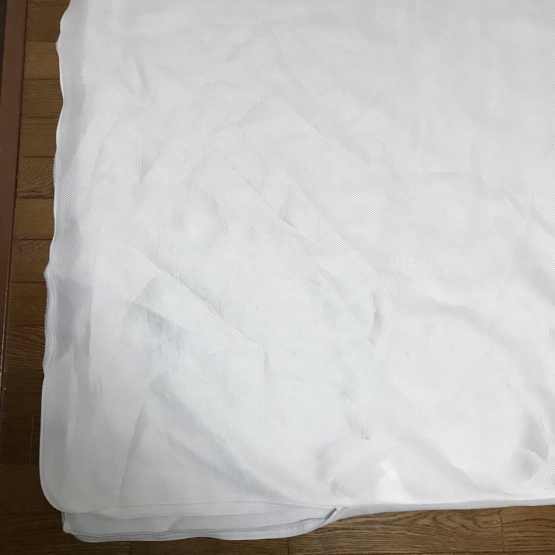 エアウィーヴ　シングル　シーツ付