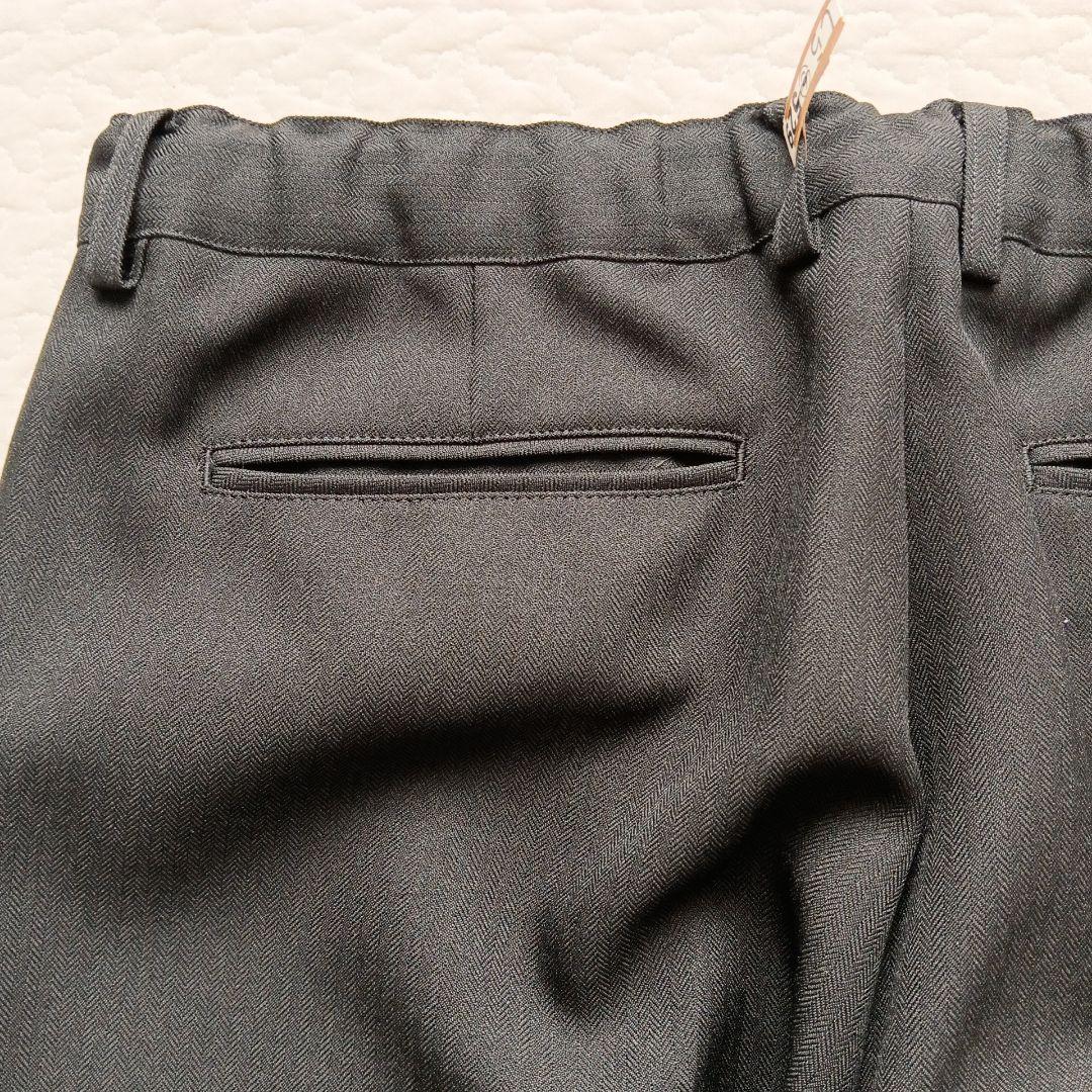 170B フォーマルスーツ 卒業式 男の子 ワンダーファクトリー 黒