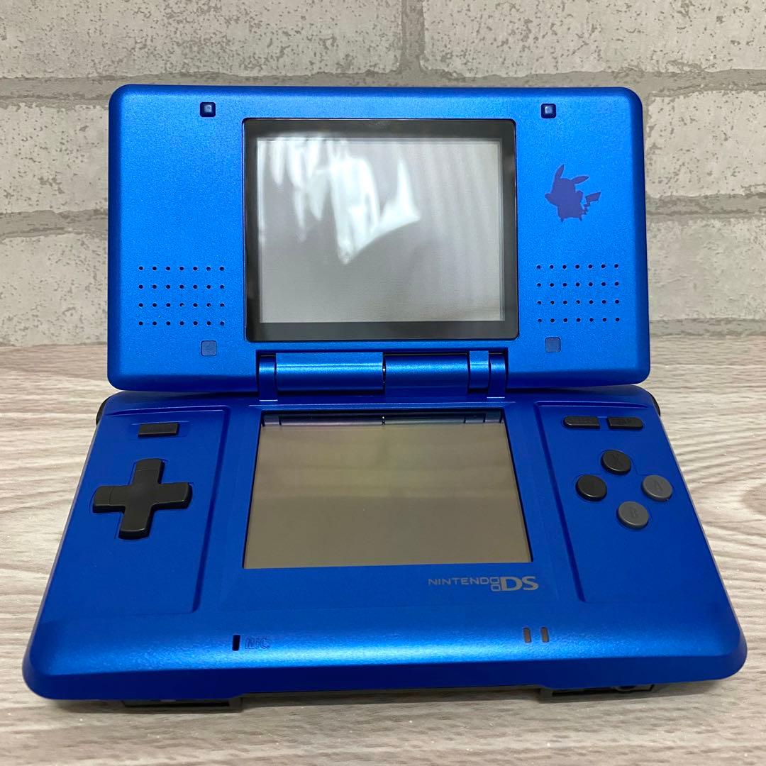 ポケパーク　ニンテンドーDS 本体のみ