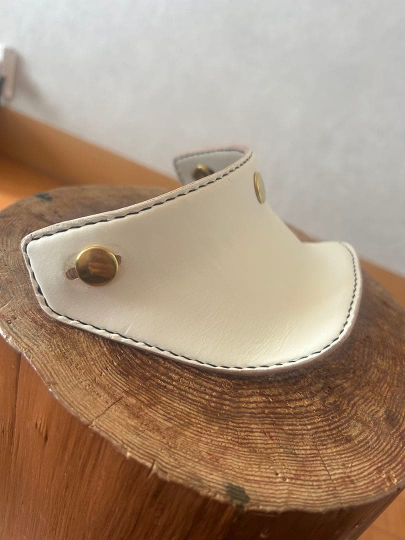 Blue Roseオーダー品ヘルメットバイザー3点