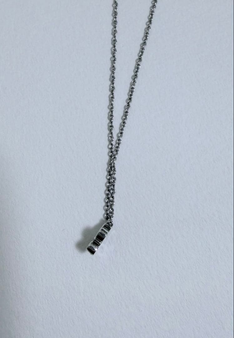 TIFFANY&Co. フルールドリス ダイヤネックレス　Pt950