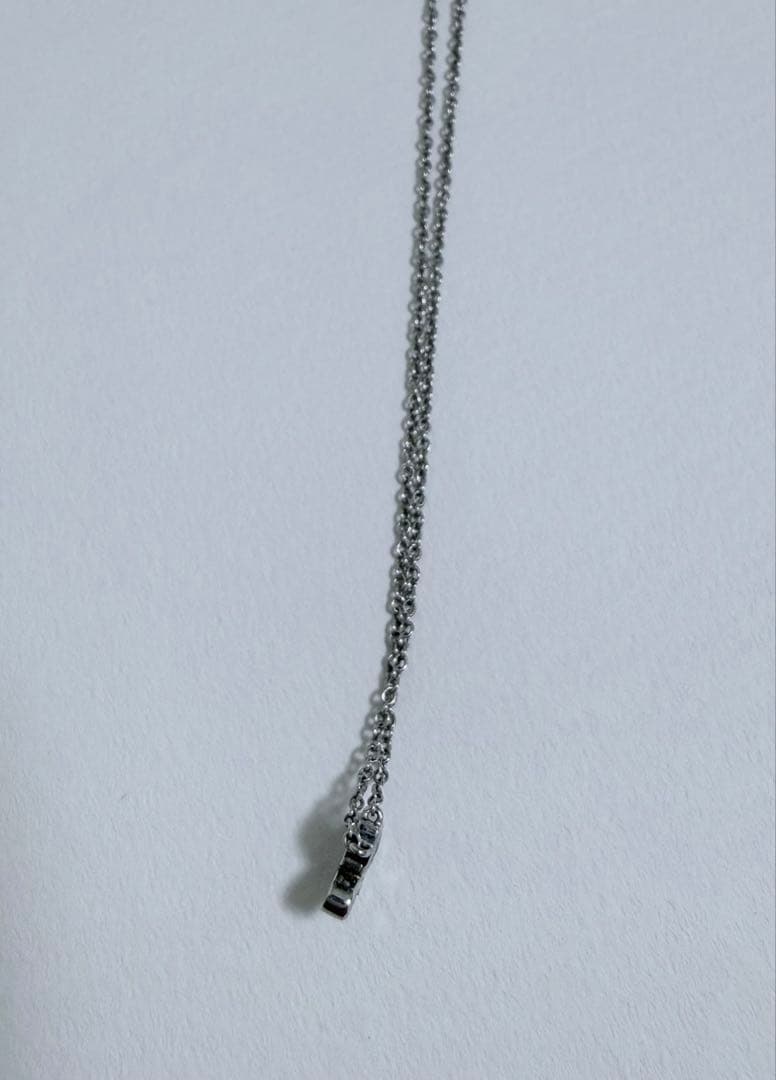 TIFFANY&Co. フルールドリス ダイヤネックレス　Pt950