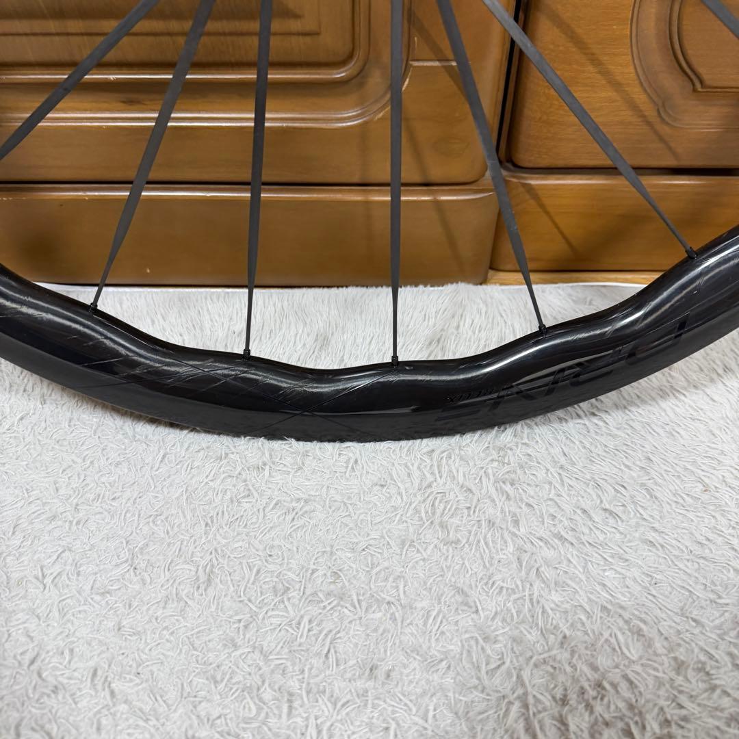 DRIVE HELIX 46D CS ホイール 前後セット