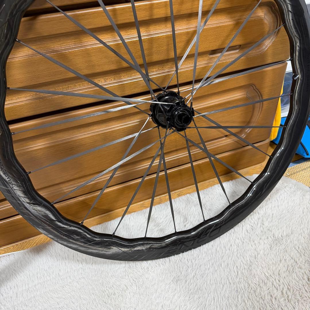 DRIVE HELIX 46D CS ホイール 前後セット