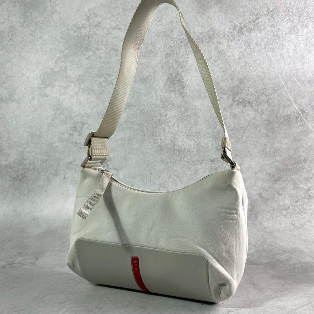 バッグ Prada Sport One Shoulder Pouch Y2K