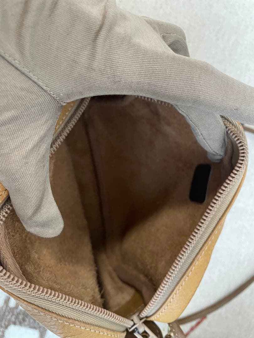 ヴィンテージ　ロエベ　ショルダーバッグ