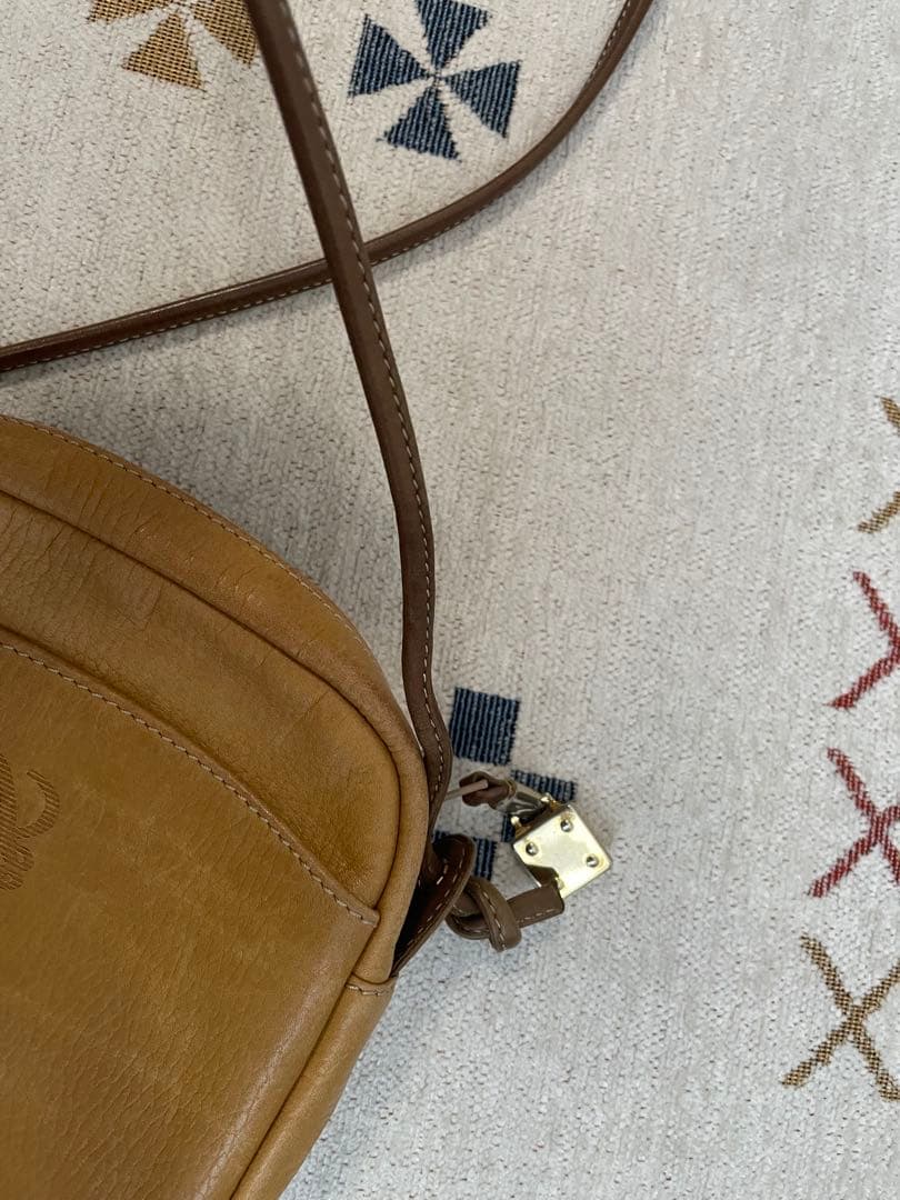 ヴィンテージ　ロエベ　ショルダーバッグ