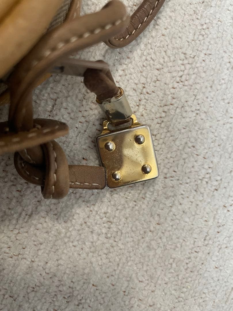 ヴィンテージ　ロエベ　ショルダーバッグ