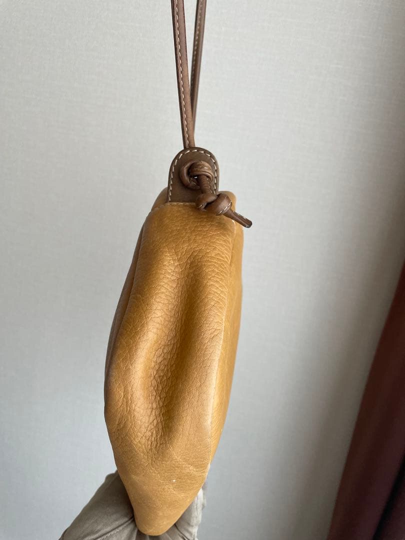 ヴィンテージ　ロエベ　ショルダーバッグ