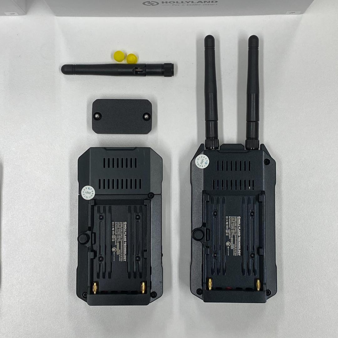 HOLLYLAND Mars 300 Pro Enhanced ワイヤレス映像
