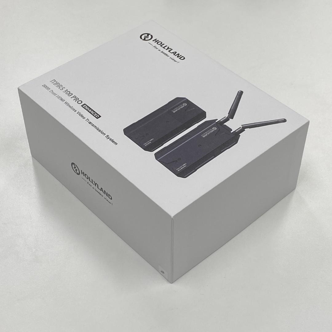 HOLLYLAND Mars 300 Pro Enhanced ワイヤレス映像