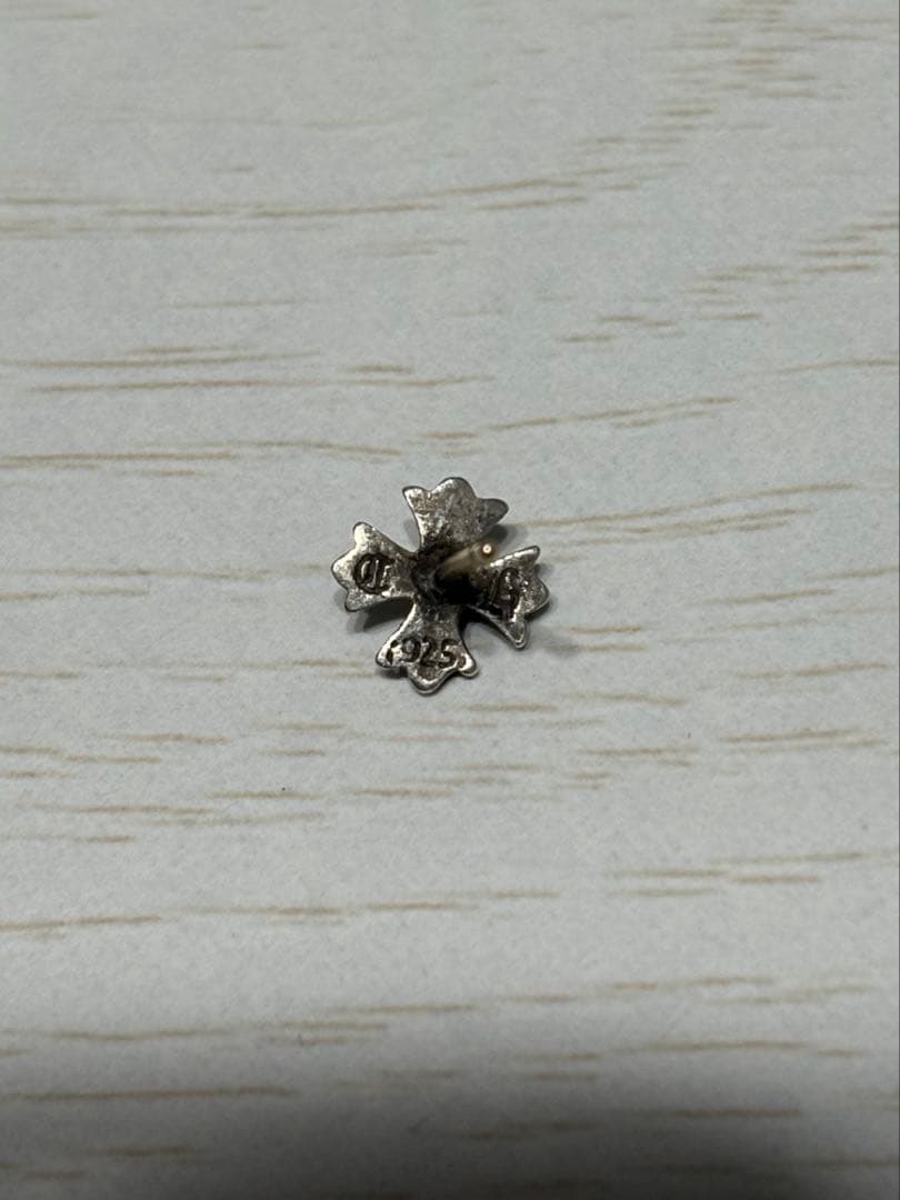 クロムハーツch プラススタッドピアス