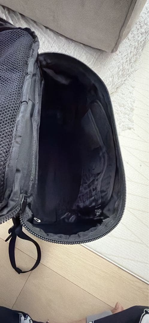 ノースフェイス BCヒューズボックス2 デイパック 黒 オールブラック