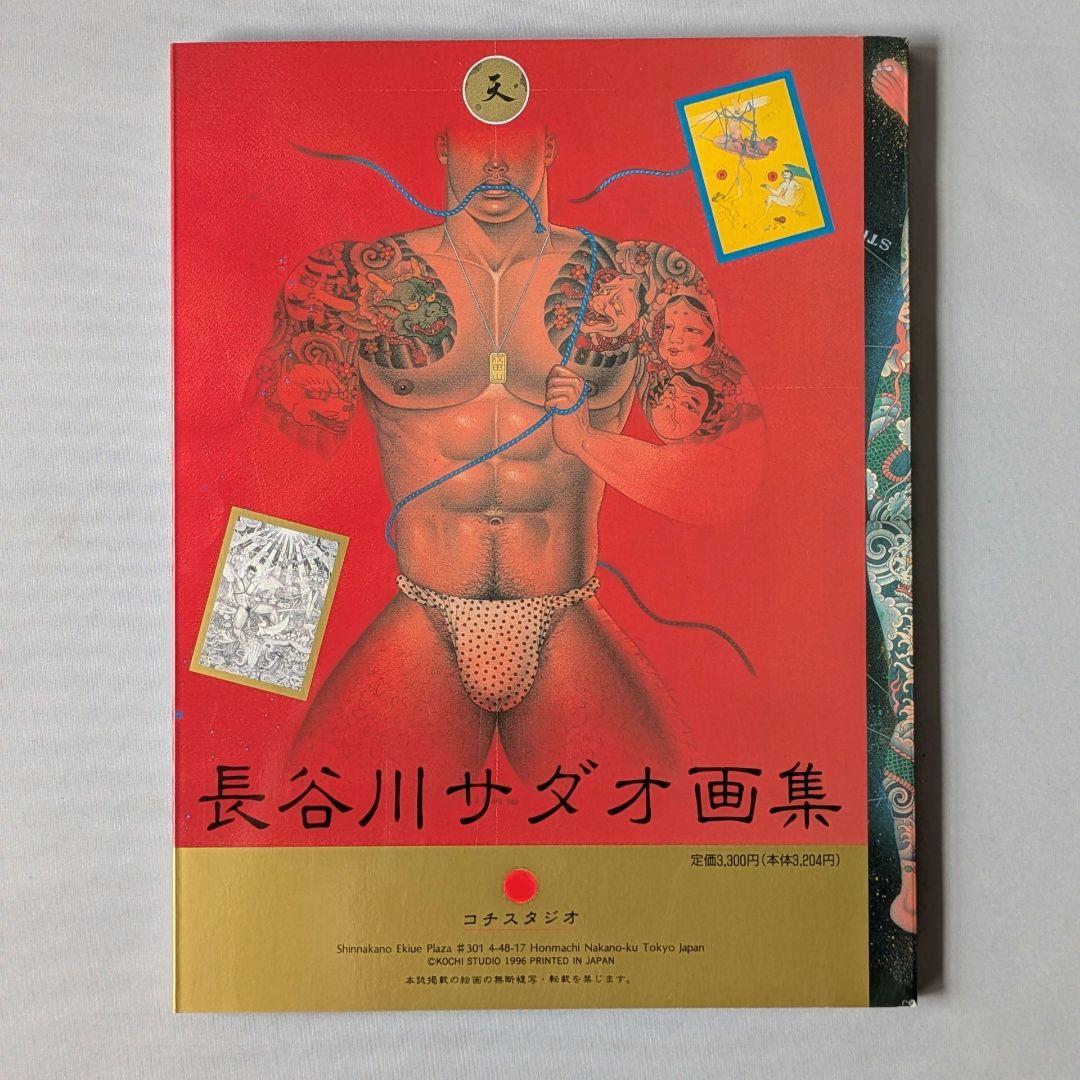 0553【希少】楽園幻視 長谷川サダオ