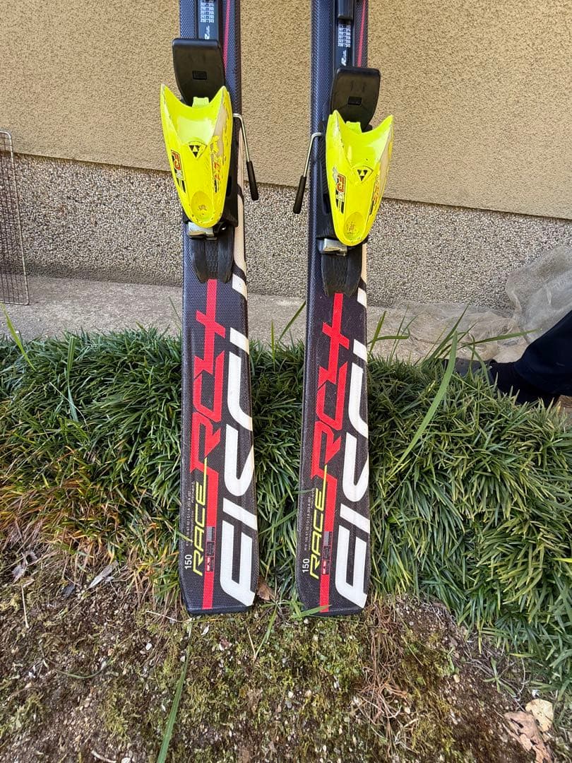 Fischer Race スキー 板