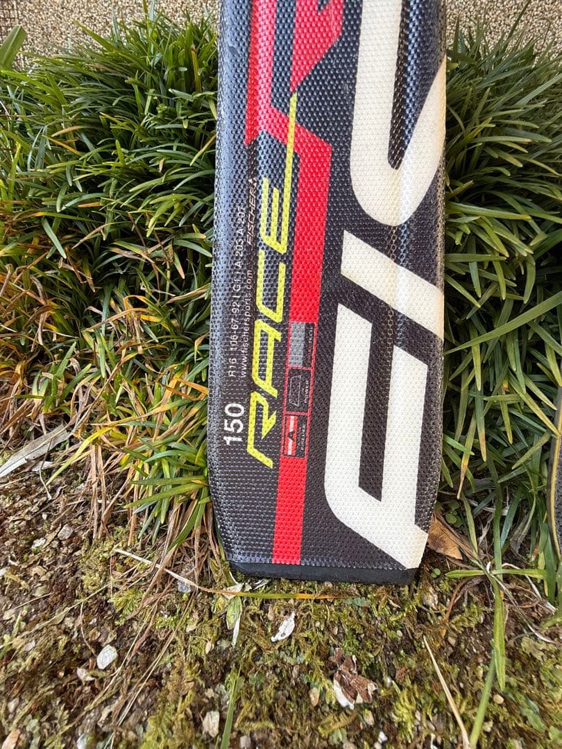 Fischer Race スキー 板