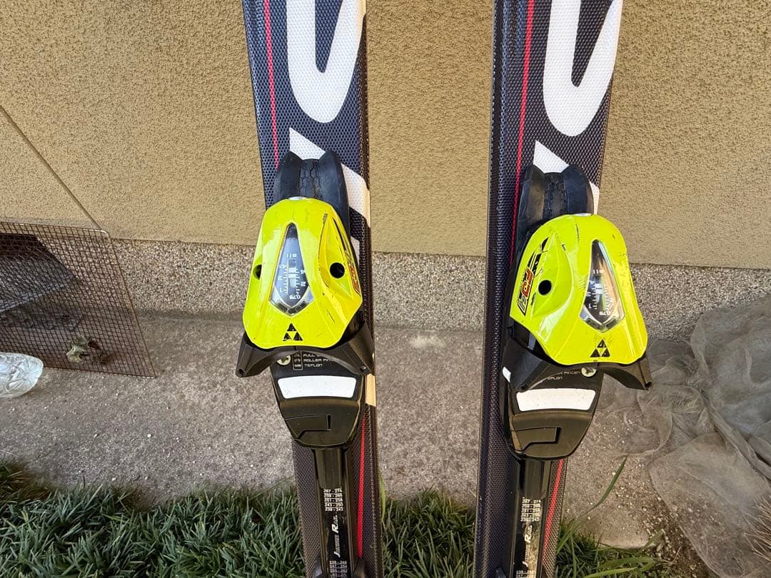 Fischer Race スキー 板