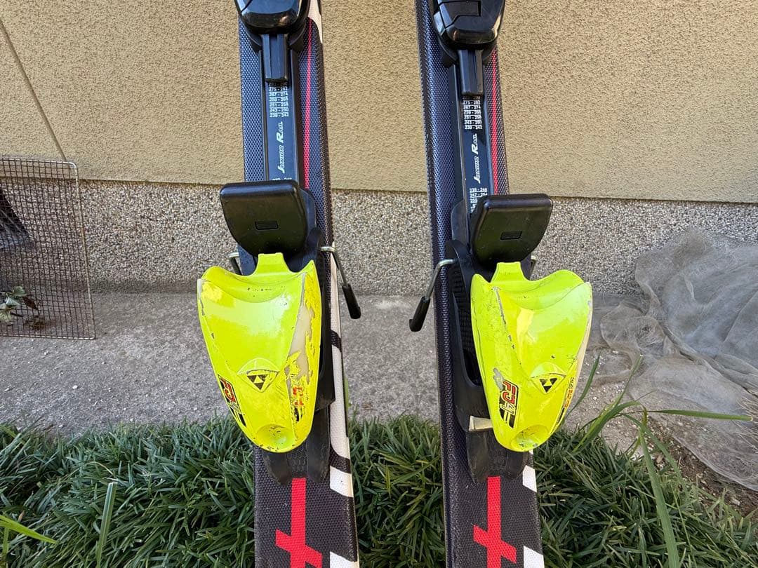 Fischer Race スキー 板