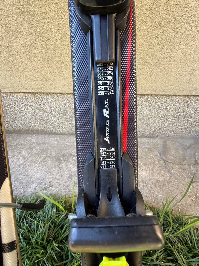 Fischer Race スキー 板