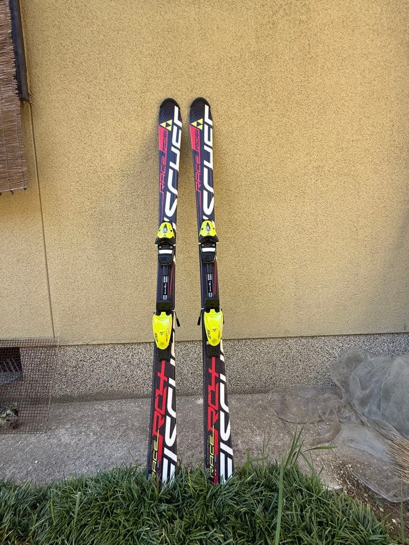 Fischer Race スキー 板