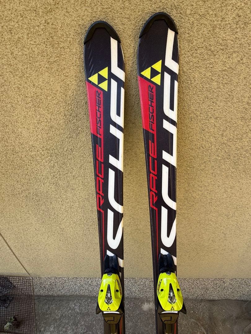 Fischer Race スキー 板