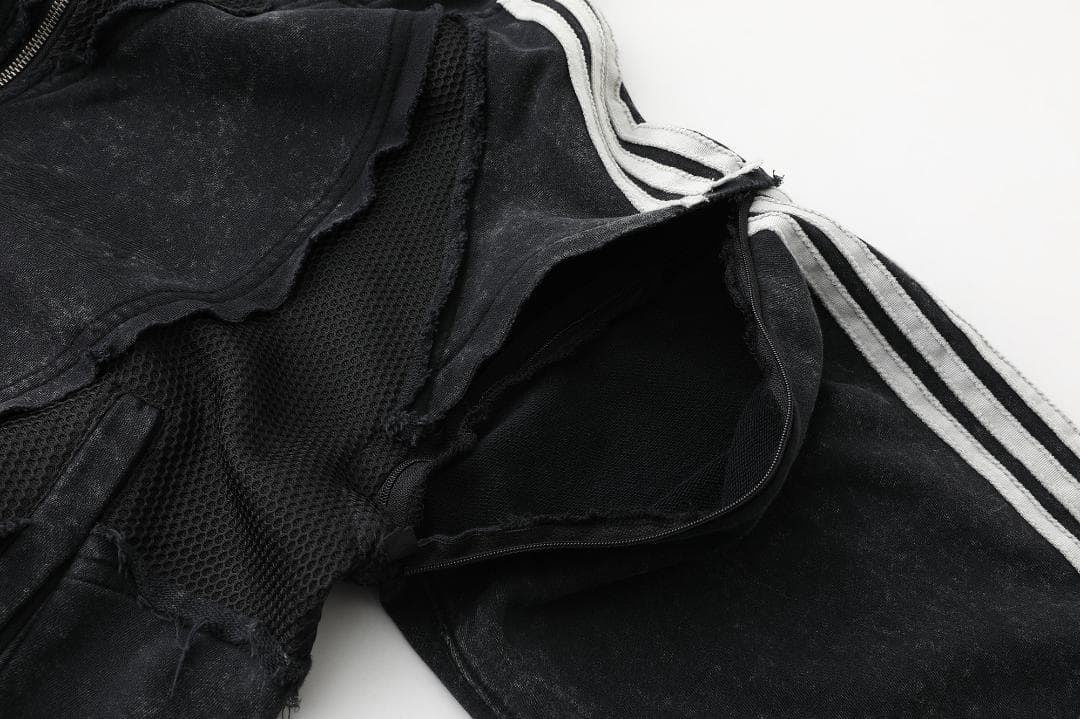 THUG CLUB × ADIDAS コラボレーション パーカー M