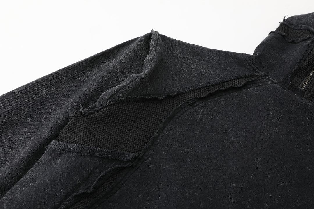 THUG CLUB × ADIDAS コラボレーション パーカー M