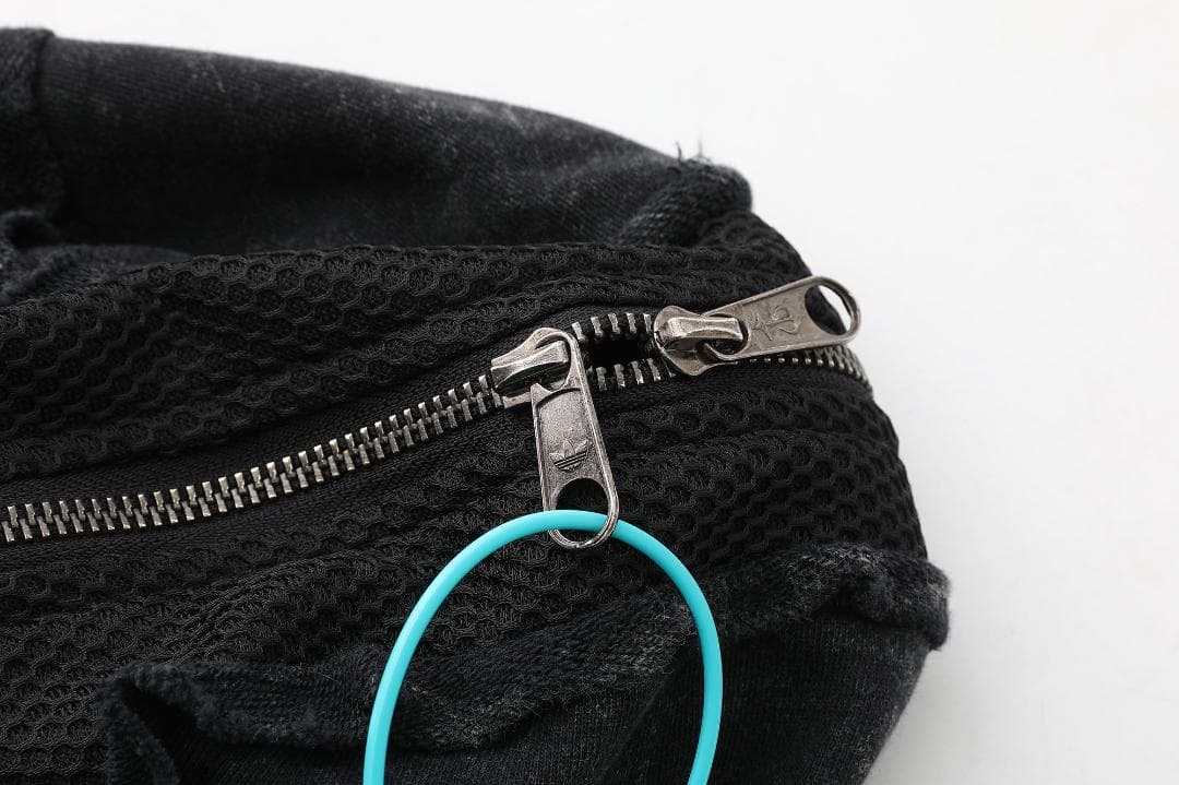 THUG CLUB × ADIDAS コラボレーション パーカー M