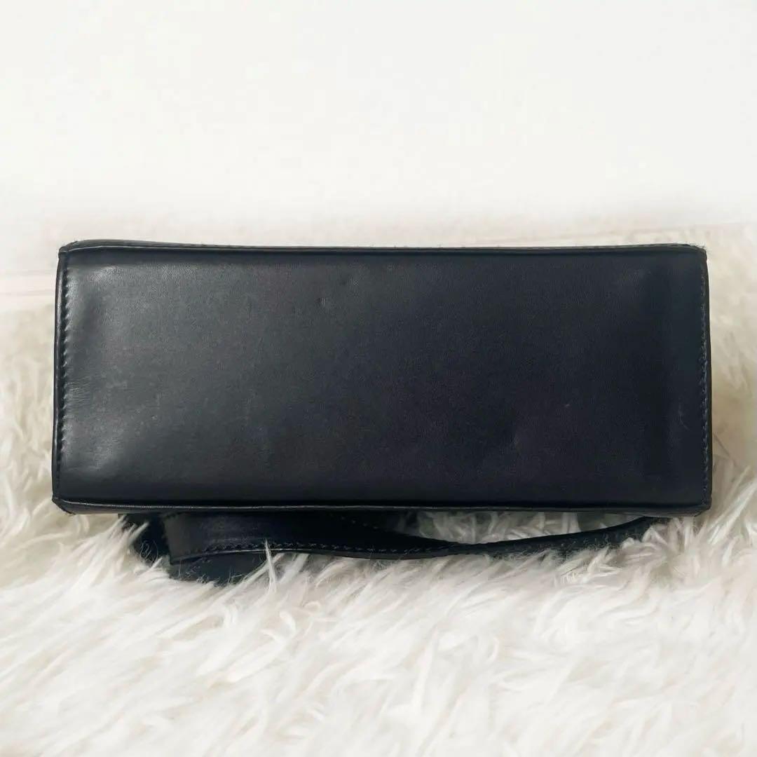 Salvatore Ferragamo ヴァラリボン 2way ショルダーバッグ