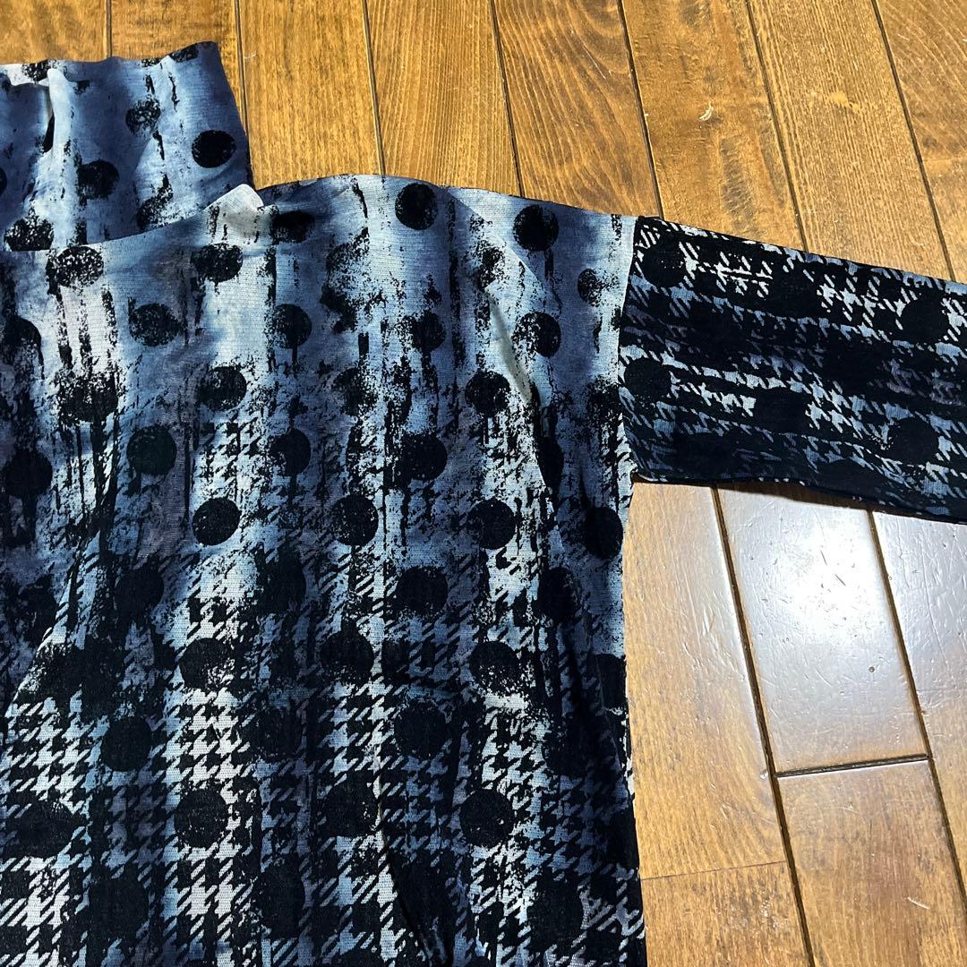 Y's カットソー　ドット