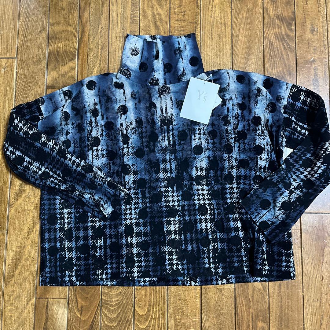 Y's カットソー　ドット