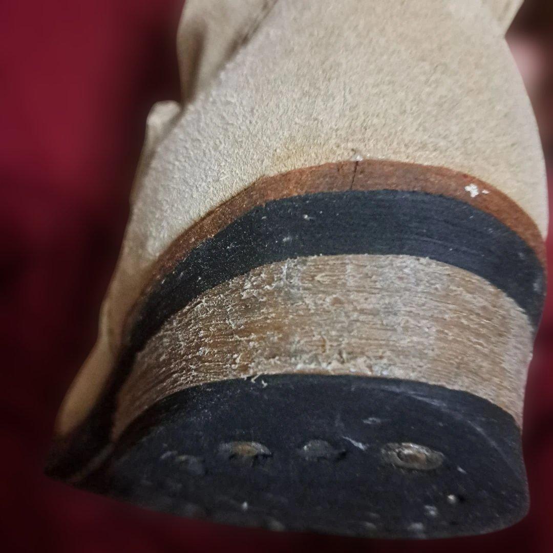 レッドウイング　スエード　ショートエンジニア　2965 9D