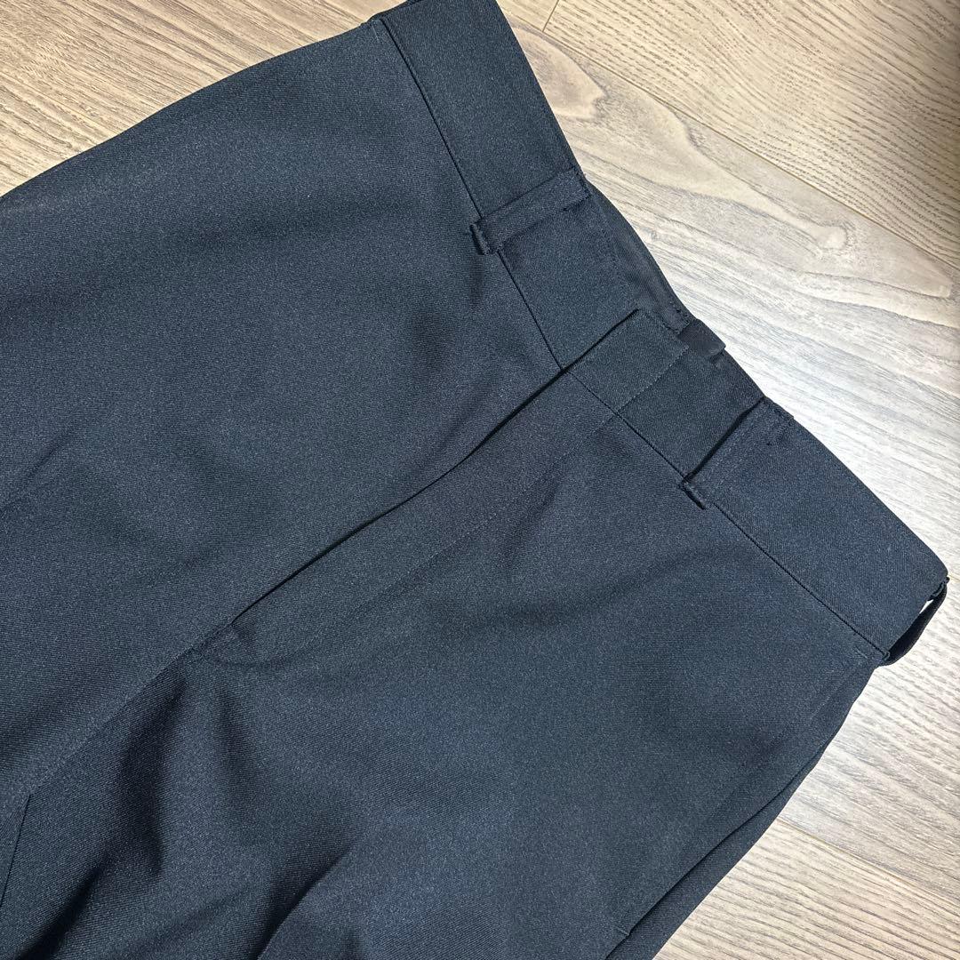 【新品】W double polyester pants OVY KAJA