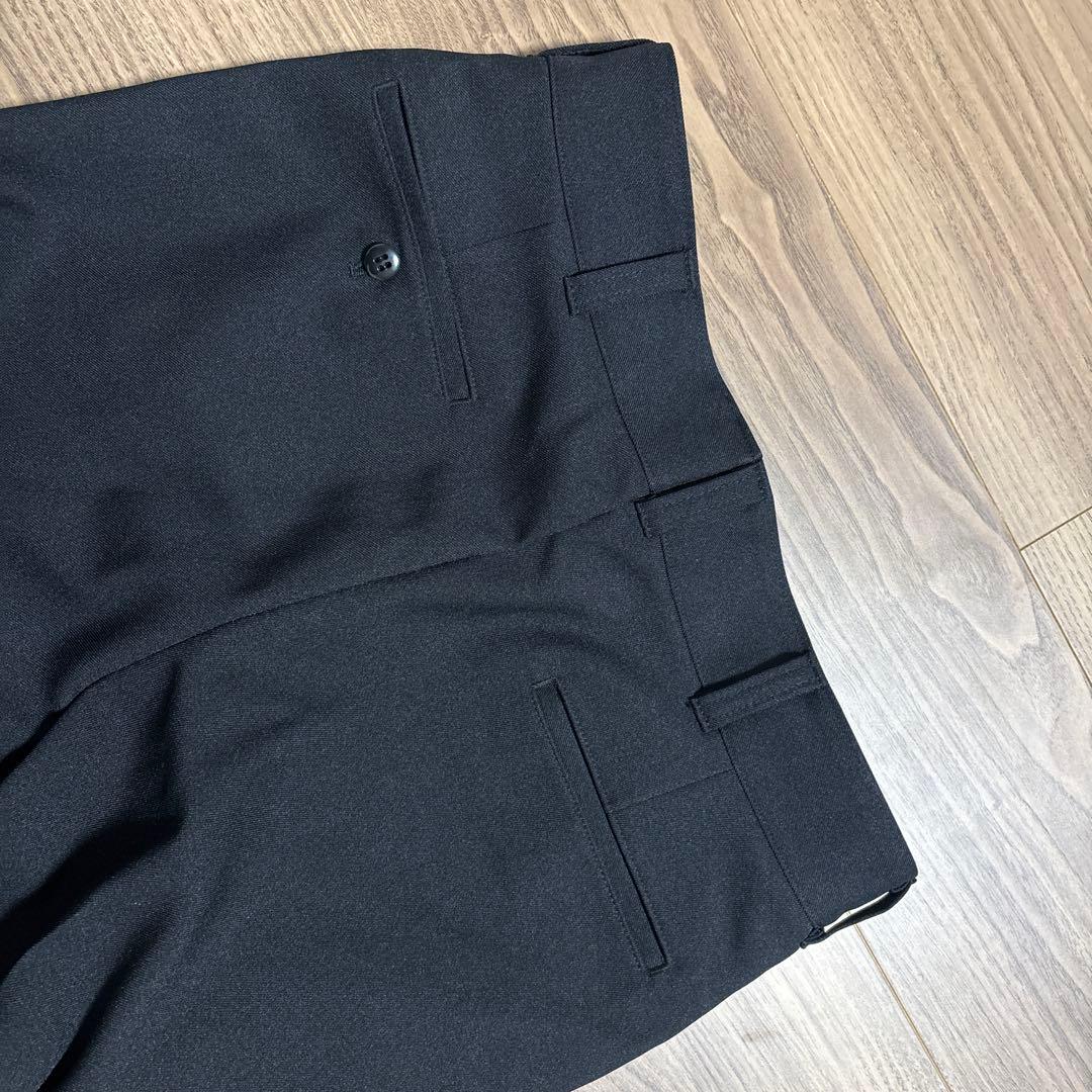 【新品】W double polyester pants OVY KAJA