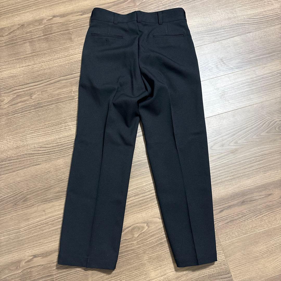 【新品】W double polyester pants OVY KAJA