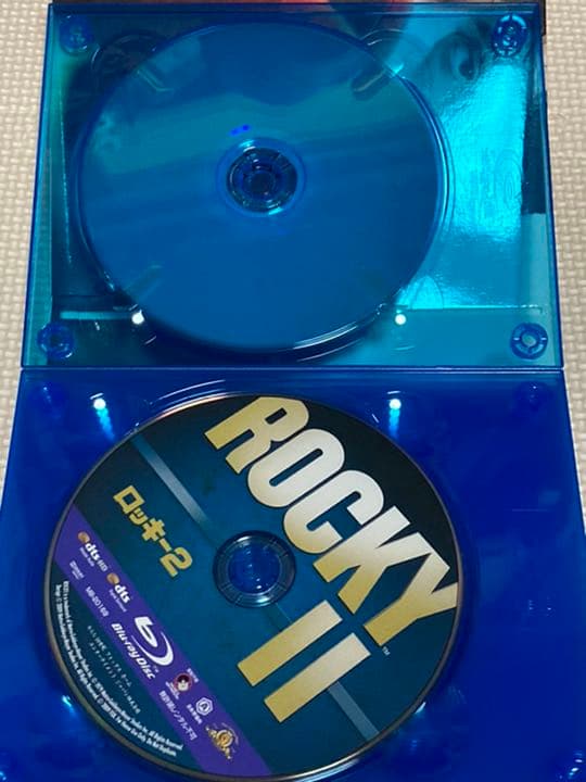 ロッキーBlu-rayコレクターズBOX〈7枚組〉