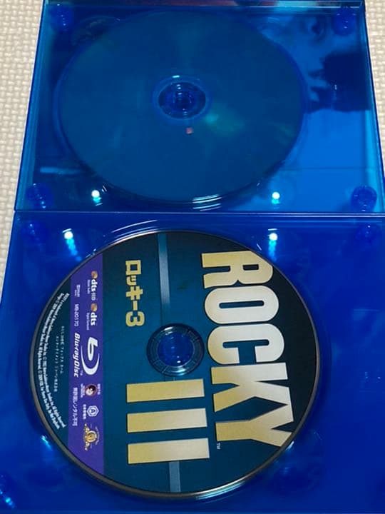 ロッキーBlu-rayコレクターズBOX〈7枚組〉