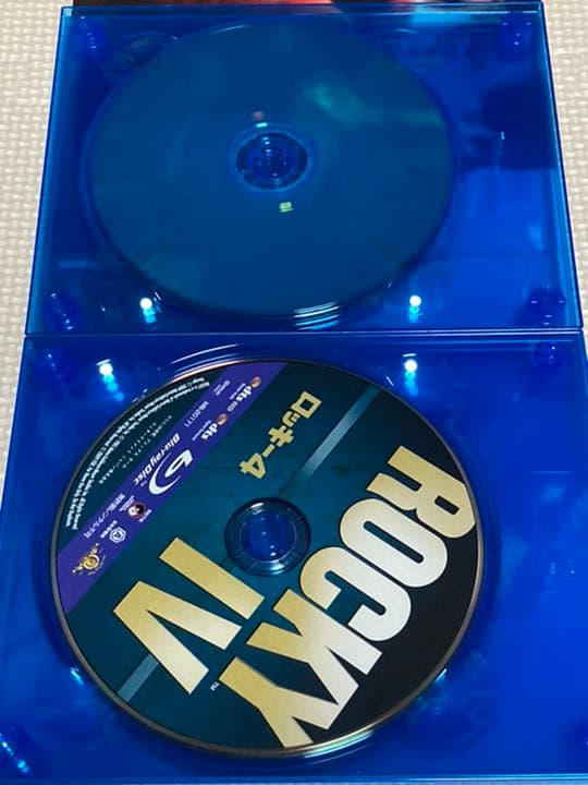 ロッキーBlu-rayコレクターズBOX〈7枚組〉