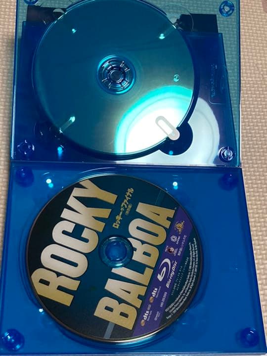ロッキーBlu-rayコレクターズBOX〈7枚組〉