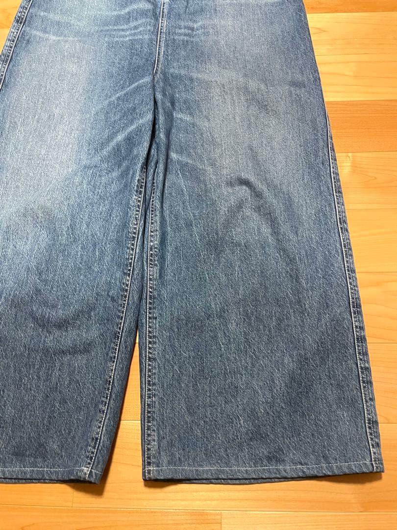 ロドリリオン　デニムサロペット