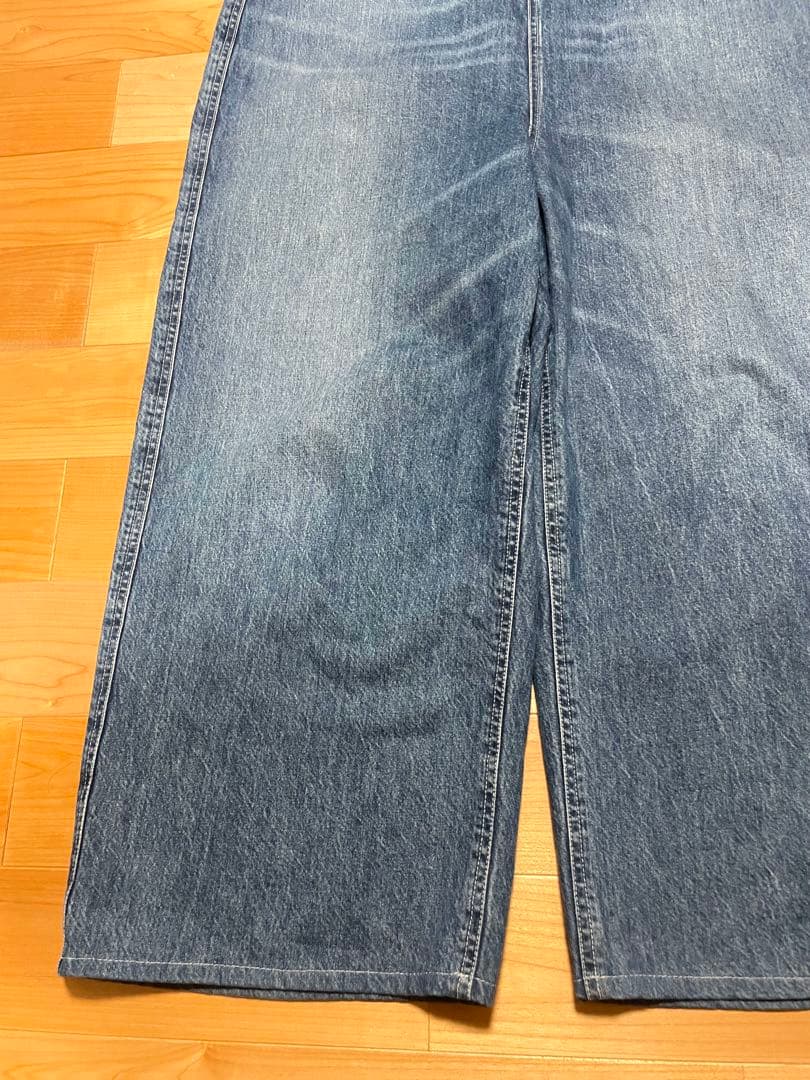 ロドリリオン　デニムサロペット