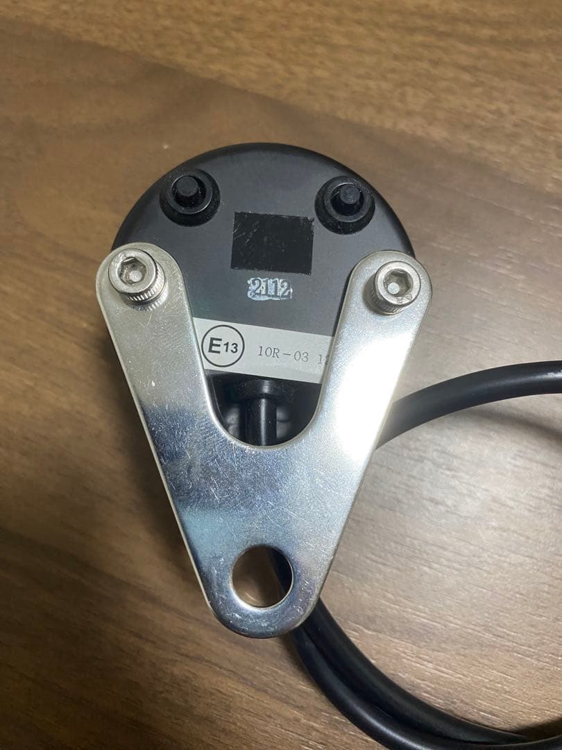 DAYTONA スピードメーター 200km/h