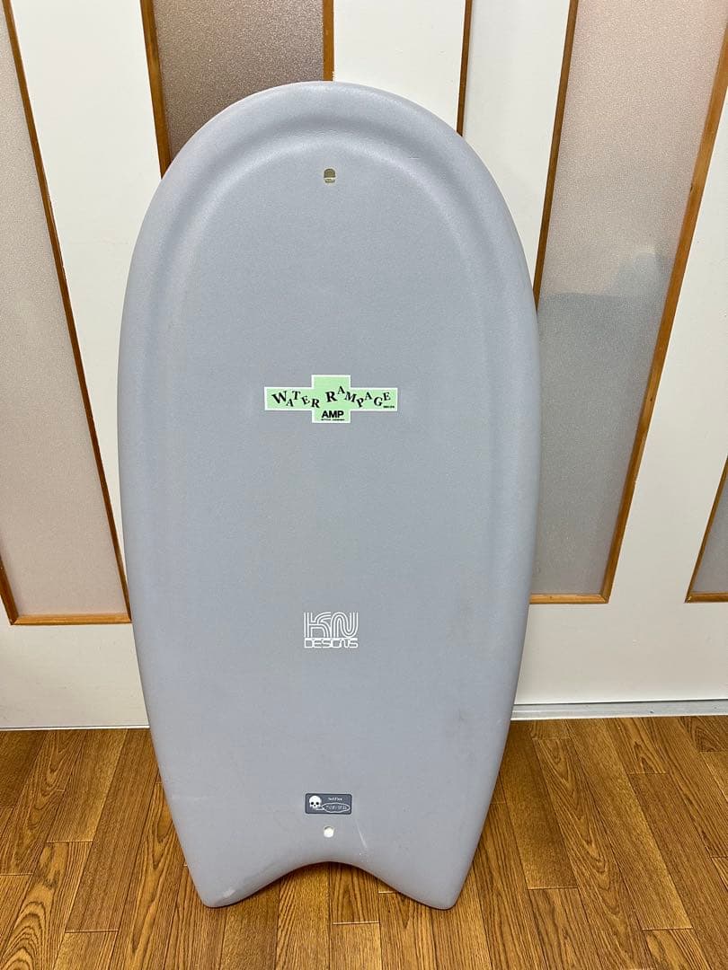 ソフトサーフボード ボディ ニーボード WATER RAMPAGE 112cm①