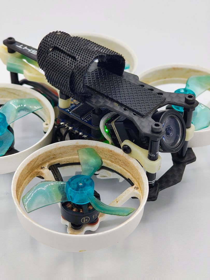 ホビーラジコンドローン アナログ 4機セット その他予備パーツなど