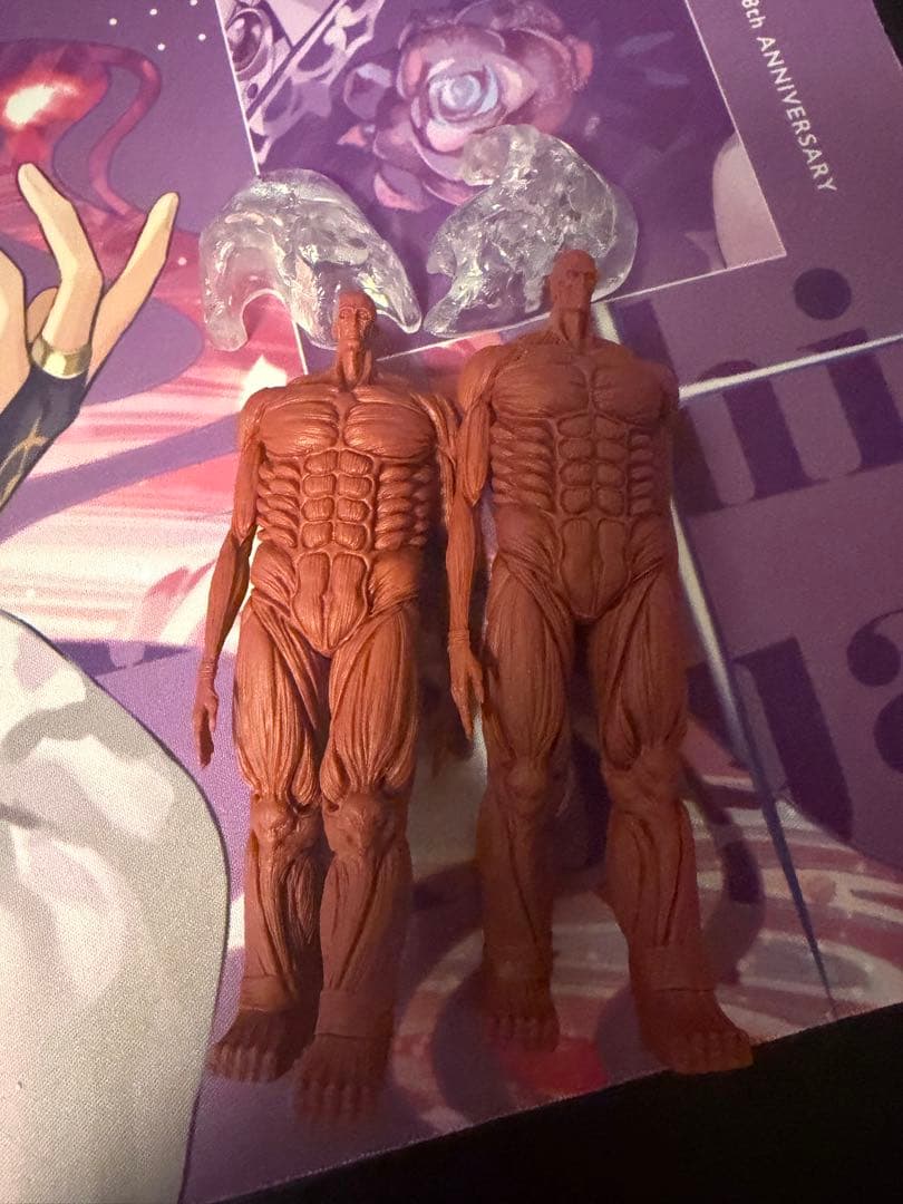 『ゆうさん専用』 一番くじ　進撃の巨人　I賞　地鳴らし　フィギュア